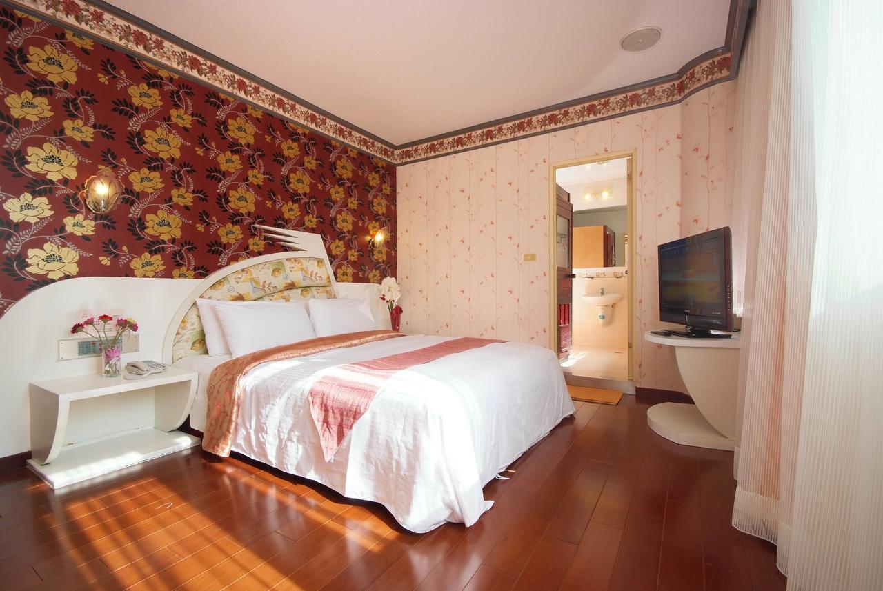 Chiao Yuan Hotel Fengyuan Camera foto