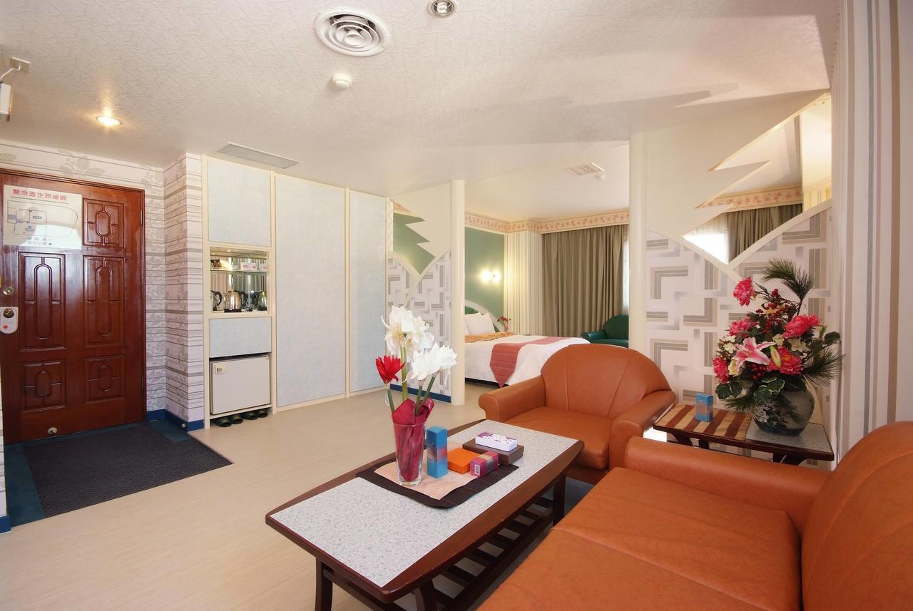 Chiao Yuan Hotel Fengyuan Camera foto